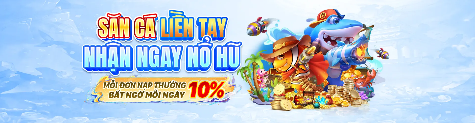 Sảnh Nổ Hũ pog79 với jackpot lớn